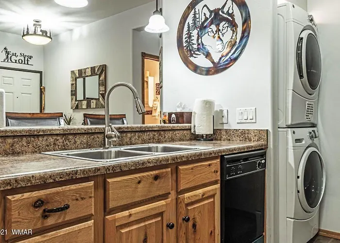 Holiday home Casita At Bison Ridge *