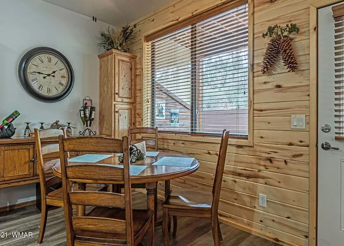 Holiday home Casita At Bison Ridge *