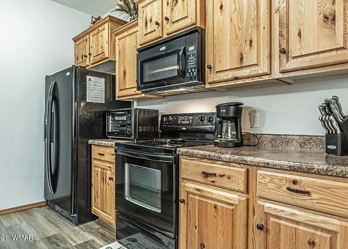 Casita At Bison Ridge Holiday home Show Low