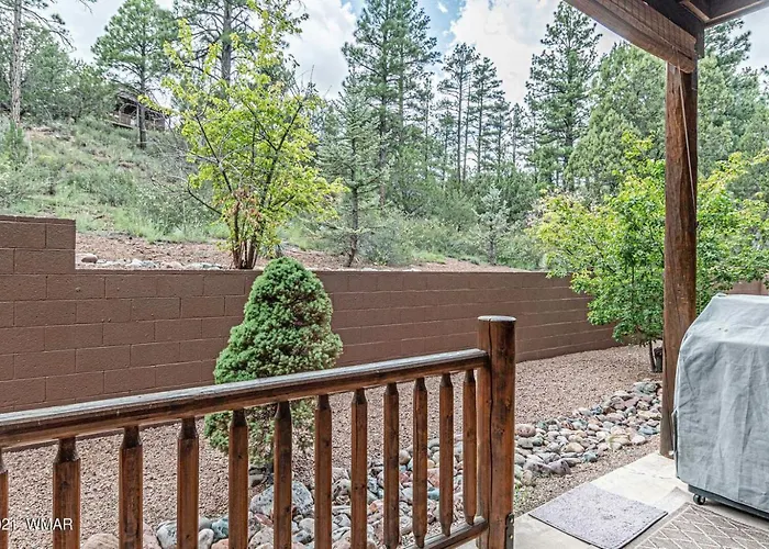 Casita At Bison Ridge * Show Low