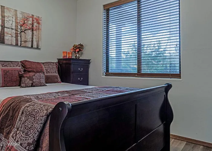 Holiday home Casita At Bison Ridge