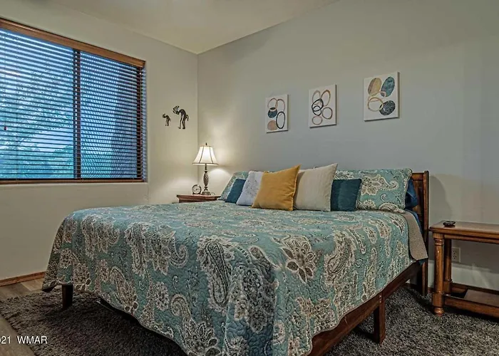 Casita At Bison Ridge Holiday home Show Low