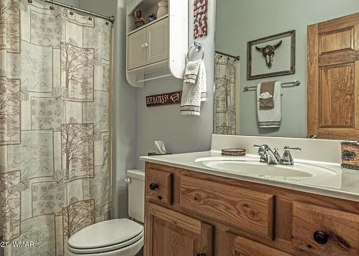 Holiday home Casita At Bison Ridge