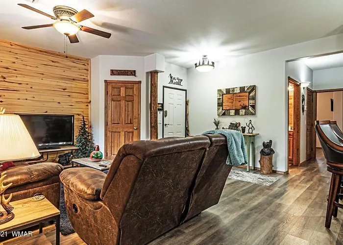 Casita At Bison Ridge * Show Low
